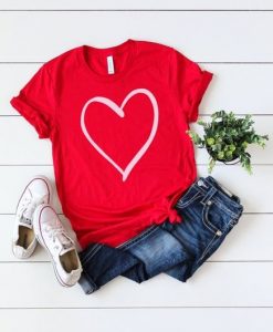 Cute Valentine T-Shirt AZ2D