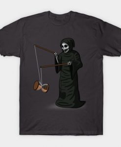 Death T-shirt IK30D