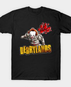 Derrylands T-Shirt WT27D