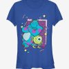 Disney Pixar Monsters Tshirt FD21D