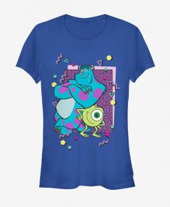 Disney Pixar Monsters Tshirt FD21D