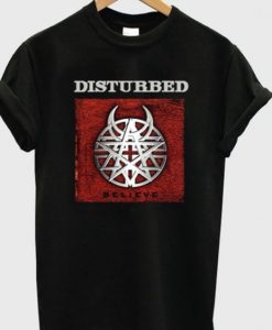 Disturbed T-Shirt D3EM