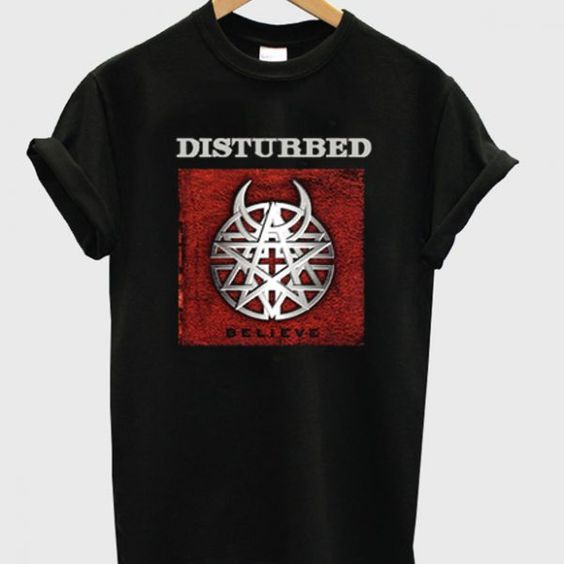 Disturbed T-Shirt D3EM