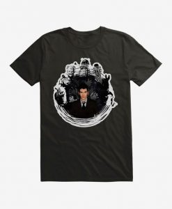 Doctor Collage T-Shirt SR5D