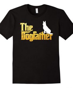 Dogfather T Shirt SR5D