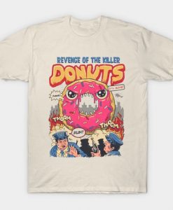 Donuts T-Shirt IK30D