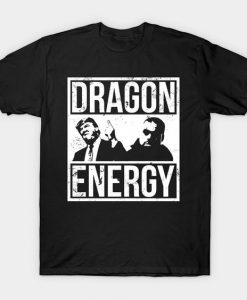 Dragon Energy T Shirt SR5D