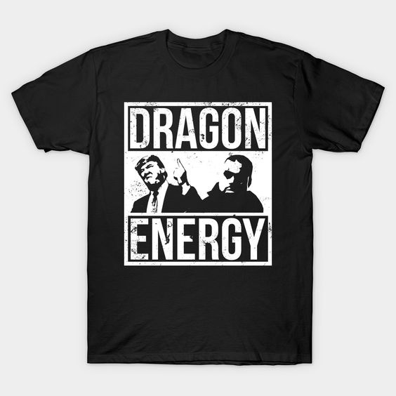 Dragon Energy T Shirt SR5D