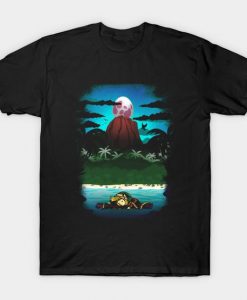 Dream Island T Shirt SR23D