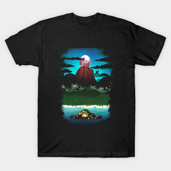 Dream Island T Shirt SR23D