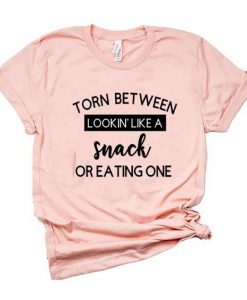 Eating Snack T Shirt SR5D