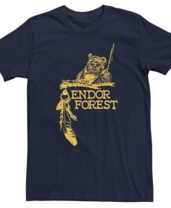 Endor Forest T Shirt SR5D