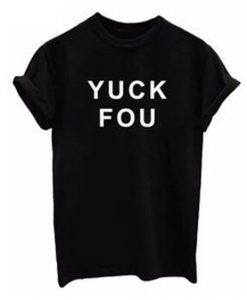 FUCK YUO Tshirt DN14D