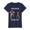 Father and Son T Shirt SR23D