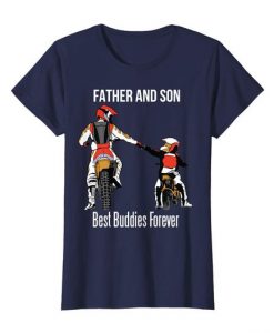 Father and Son T Shirt SR23D