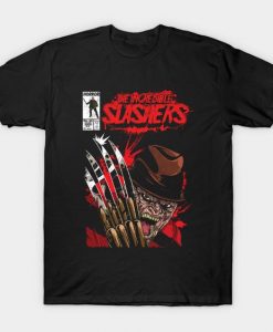 Freddy Krueger T-Shirt AZ27D