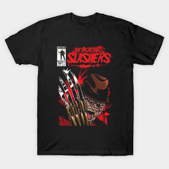 Freddy Krueger T-Shirt AZ27D