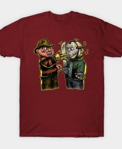 Freddy T-Shirt WT27D