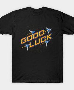 Good Luck, Fox T-Shirt HN26D