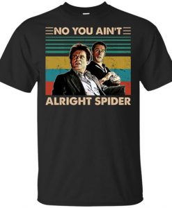 Goodfellas Spider T Shirt SR5D