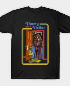 Grim Reaper T-shirt IK30D