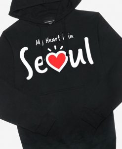 Heart Seoul Hoodie AZ2D