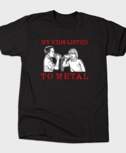 Heavy Metal T-Shirt IK30D