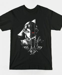 Hero is Dark T Shirt SR23D
