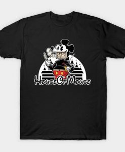 House Of Mouse T Shirt SR23D