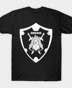 Hylian Heroes T Shirt SR23D