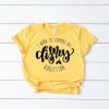 I Work To Support My Disney Tshirt FD21d