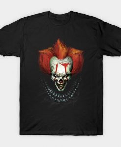 IT Returns Pennywise T-Shirt WT27D