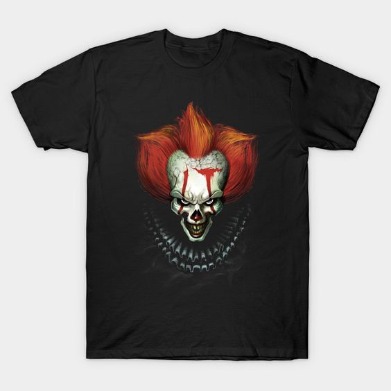 IT Returns Pennywise T-Shirt WT27D