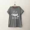 It's a tea Tshirt EL20D