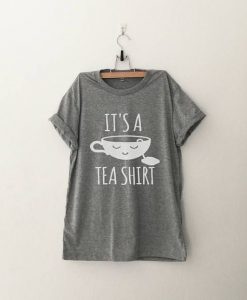 It's a tea Tshirt EL20D