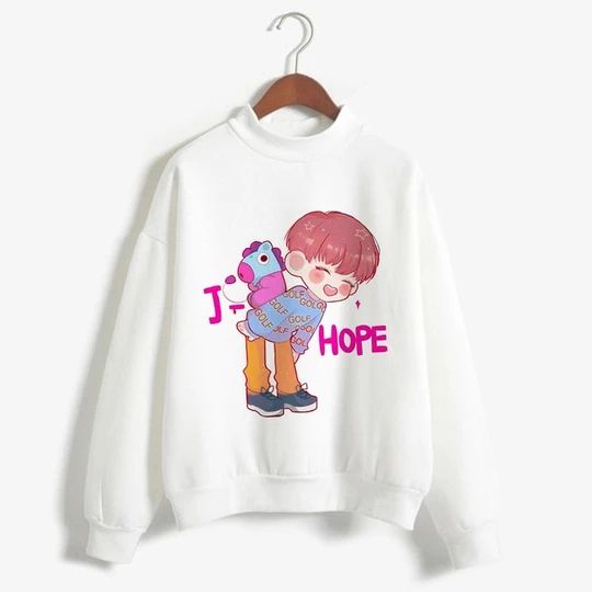 J-Hope BTS Sweatshirt AZ2D