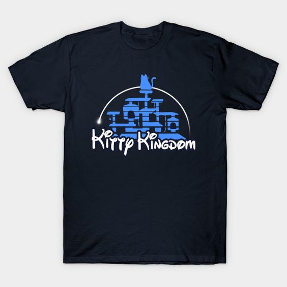 Kitty Kingdom T Shirt SR23D