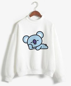 Koala Cute Sweatshirt AZ2D