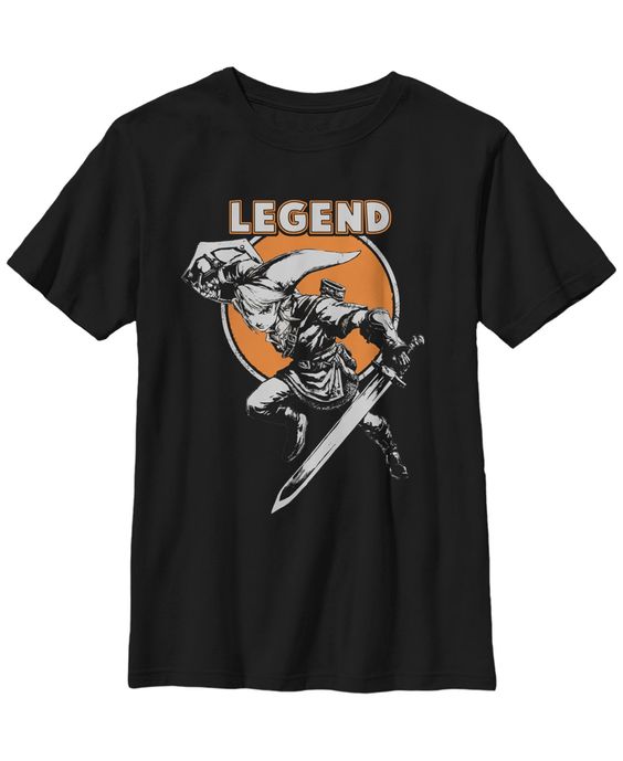 Legend Boys T Shirt SR5D