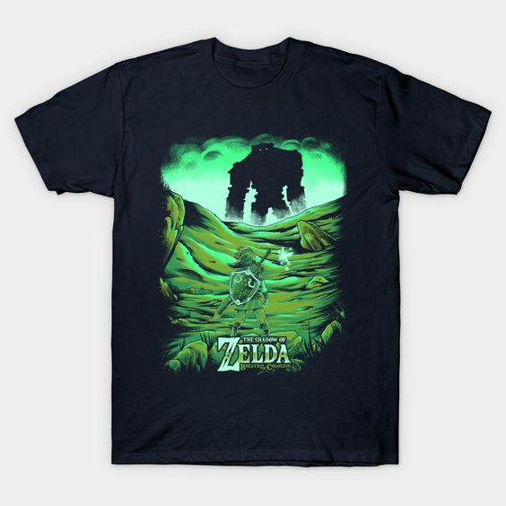 Legend of Zelda T-Shirt SR23D