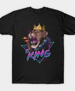 Lion T-shirt IK30D