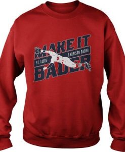 Make Bader Sweatshirt D3EM