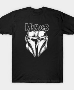 Mandos T Shirt TT24D