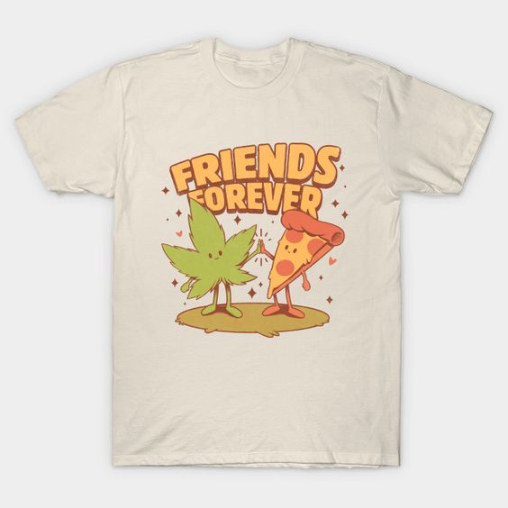 Marijuana T-Shirt IK30D