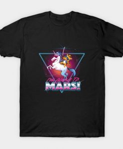 Mars T-shirt IK30D