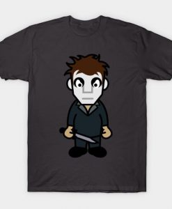 Michael Myers T-Shirt LS27D