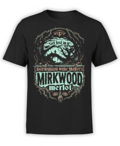 Mirkwood Tshirt FD21D