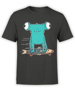 Monster Fishboard Shirt Fd21D
