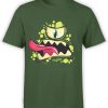 Monster Green Tshirt Fd21D