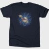 Moon T-shirt IK30D